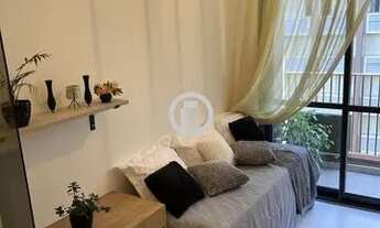 Imagem 1: Apartamento/Studio para Locação/Aluguel 24m², 1 dormitório - Perdizes