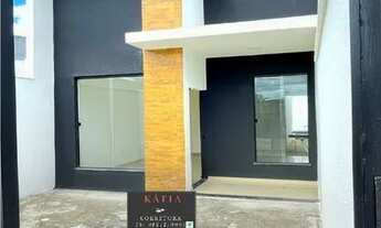 Imagem 2: Mais Linda Top Casa 2/4 com suíte Garagem pra 02 carros na Conceição