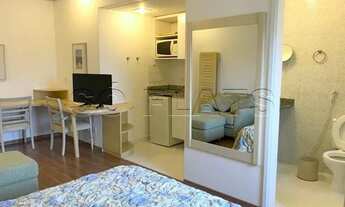 Imagem 1: Cond Edif Mercure Nações Unidas 27m² 1 dormitório 1 vaga para locação