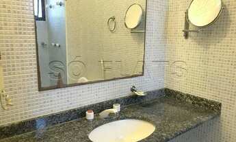 Imagem 7: Cond Edif Mercure Nações Unidas 27m² 1 dormitório 1 vaga para locação