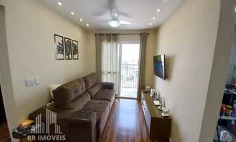 Imagem 4: RR5252D Apartamento 60m² CONDOMÍNIO PARQUE DA LAGOA - OPORTUNIDADE - 2 Dorms 1 Vaga - Baru