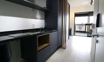 Imagem: Studio para aluguel possui 30 metros quadrados