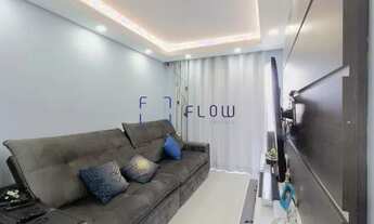 Imagem 2: Apartamento podendo conter até 3 quartos (1 suíte), 2 banheiros, 2 vagas de garagem e elev