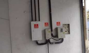 Imagem 3: Galpão na antiga avenida suburbana