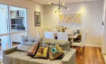 Imagem 2: Lindo apartamento de 95m² na Granja Julieta