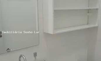 Imagem 1: Apartamento para Locação em Osasco, Presidente Altino, 1 dormitório, 1 banheiro, 1 vaga