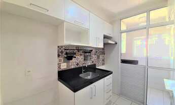 Imagem 2: Apartamento com 2 dormitórios à venda, 57 m² - Nova América - Piracicaba/SP