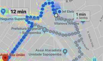 Imagem 7: Quarto individual R$ 350,00 Metrô Vila União (Jardim Grimalde