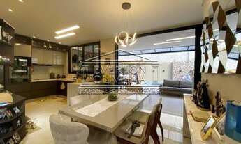 Imagem 5: Casa Luxuosa com 3 Suítes em Condomínio Fechado no Parque Califórnia em Jacareí/SP - COD 1