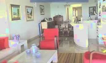 Imagem 5: Apartamento frente para o mar