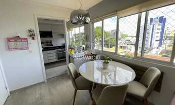 Imagem 6: APARTAMENTO COM 2 DORMITÓRIOS E 1 VAGA NO SEMINÁRIO