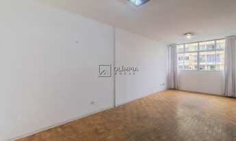 Imagem 2: Apartamento Locação Cerqueira César 100 m² 3 Dormitórios