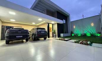 Imagem 4: Jardim Presidente - Casa 3 Suítes Plenas + Home Office - Mobiliada e Decorada - Porteira F