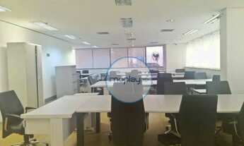 Imagem 2: Escritório mobiliado na Vila Olimpia, 270 m²