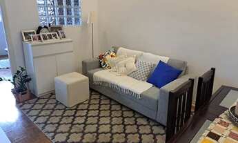 Imagem 2: Apartamento com 2 quartos à venda, 53m² - Higienópolis