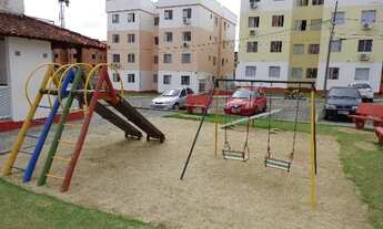 Imagem 3: Apartamento 2 Quartos Jardim Janaína 41,65m²