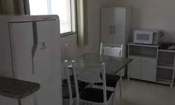 Imagem 3: Apto mobiliado Kitnet com 2 dormitórios