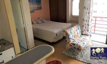 Imagem 3: Flat para alugar em Moema - Edifício Prime Boulevard - Cód. XYW04328