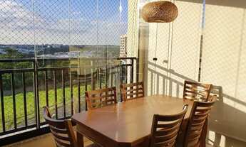 Imagem 3: Apartamento - Swiss Park - Campinas