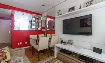 Imagem 3: Apartamento para Aluguel - Bela Vista, 2 Quartos, 54 m2