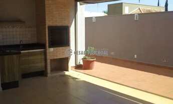 Imagem 4: Casa em Condomínio Térrea Bonfim Paulista Disponível Para Locação Bonfim Paulista 3 Dormi