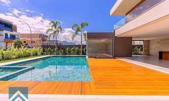 Imagem 6: Alphaville Magnífica mansão triplex 5 suítes - Barra da Tijuca - RJ