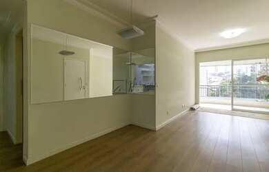 Imagem 2: Apartamento Locação Alto de Pinheiros 100 m² 3 Dormitórios
