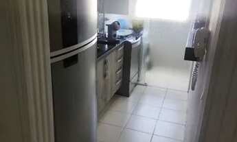 Imagem 7: Apartamento com 2 dormitórios à venda, 47 m² por R$ 215.000 - Conjunto Residencial do Bosq