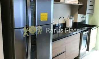 Imagem 5: Flat para alugar no Itaim Bibi - Edifício Horizonte JK - Cód: KUA214023