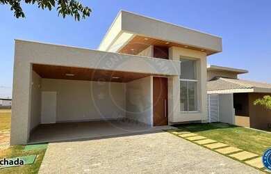 Imagem 4: Casa de condomínio Terras Alpha 01 para venda c/ 172 m² com 3 suítes plenas com closet gra