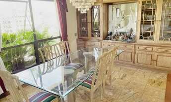 Imagem 6: Excelente apartamento no Alto de Santana. Sala em granito com tabeira, Móveis embutidos em