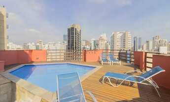 Imagem 2: Apartamento Venda 1 Dormitórios - 45 m² Itaim Bibi