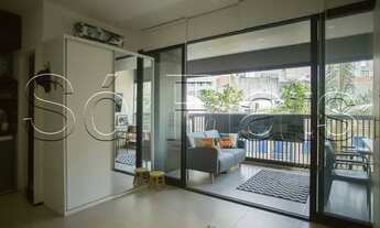 Imagem 4: Exclusivo apartamento em Higienópolis com 33m² e 1 quarto disponível para venda