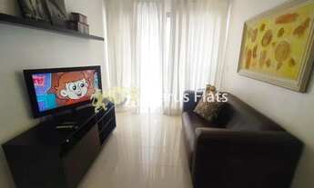 Imagem: Rarus Flats - Flat para locação - Edifício