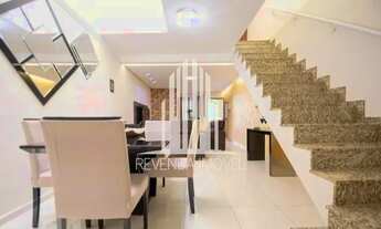 Imagem: CASA 3 DORMITÓRIOS 1 SUÍTE 134m² VILA