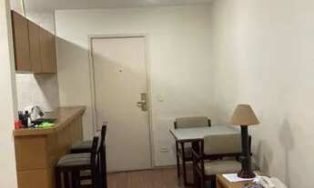 Imagem 3: Flat com 1 quarto à venda, 42m² - Jardim Paulista