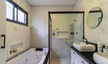 Imagem 4: Maravilhosa Casa Térrea de 135 m2 Condomínio Malibú - Caçapava SP