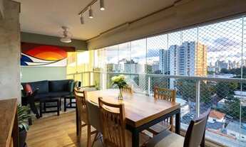 Imagem 5: Apartamento para Aluguel - Chácara Santo Antonio, 3 Quartos, 79 m2