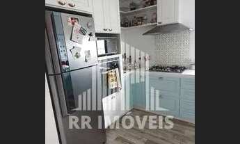 Imagem 4: RR5012 Casa 222m² CONDOMÍNIO NEW VILLE - OPORTUNIDADE - 3 Dorms 3 Vagas - Santana de Parna