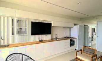 Imagem 2: Apartamento para Locação em Itajaí, Praia Brava de Itajaí, 1 dormitório, 1 suíte, 2 banhei