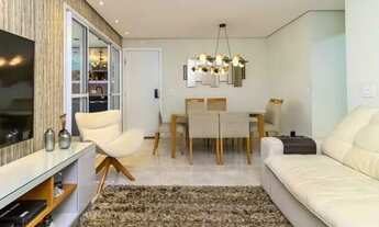 Imagem 3: Apartamento com 3 dormitórios à venda, 100 m² por R$ 960.000 - Anália Franco - São Paulo/S