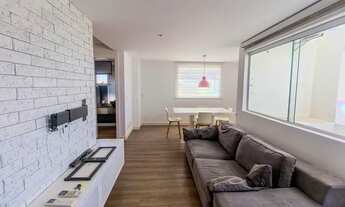 Imagem 3: Cobertura Duplex para Locação no Brooklin Paulista, São Paulo - Seu Novo Lar com Vista Esp