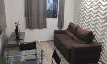 Imagem 3: Apartamento para aluguel possui 40 metros quadrados com 2 quartos em Industrial - Camaçari