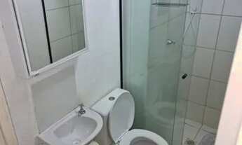 Imagem 7: Apartamento para aluguel tem 40 metros quadrados com 2 quartos em Industrial - Camaçari