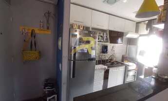 Imagem 2: Apartamento para Locação em São Paulo, Sítio Pinheirinho, 3 dormitórios, 1 suíte, 1 banhei