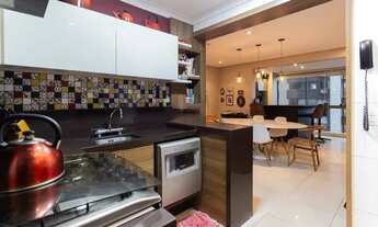 Imagem 5: Apartamento para venda com 120 metros quadrados com 3 quartos em Higienópolis - Porto Aleg