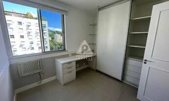 Imagem 5: Apartamento à venda, 2 quartos, 1 suíte, 1 vaga, Humaitá - RIO DE JANEIRO/RJ