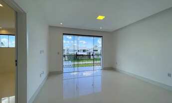 Imagem 6: Casa no Condomínio Montenegro Boulevard,05 suítes. Obra nova, clássica!