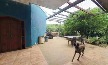 Imagem 7: Casa de condomínio sobrado para aluguel e venda possui 380 metros quadrados com 4 quartos