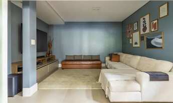 Imagem 6: Casa de condomínio com 4 dormitórios à venda, 340 m² por R$ 3.500.000 - Vila Albertina - S